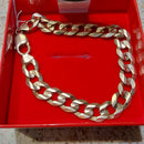 Bracelet - Yellow Gold 10k (.417) 29.1 grams 9 inch