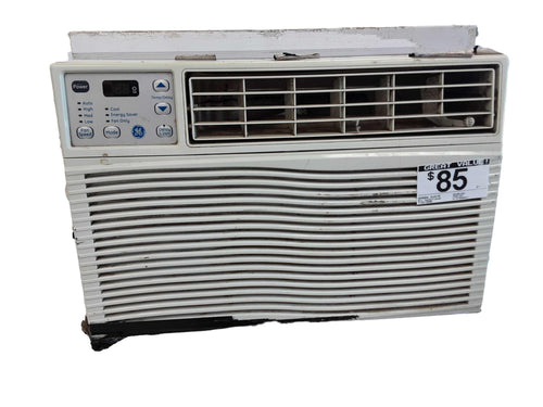 General Electric Aeh08lqq2 White Air Conditioner
