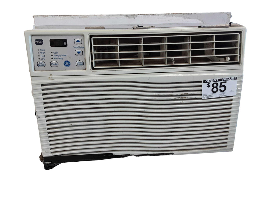 General Electric Aeh08lqq2 White Air Conditioner