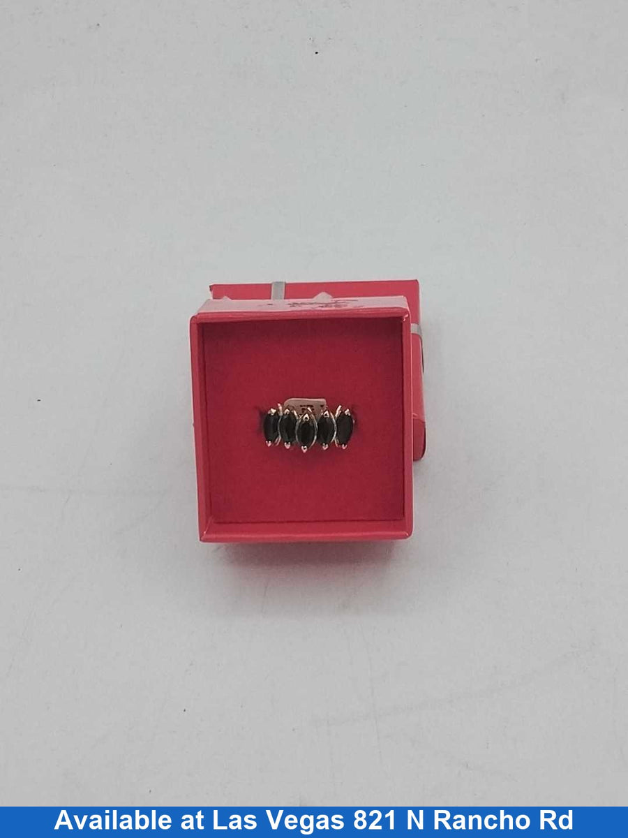 Women's Ring - Yellow Gold 10k (.417) 2.9 grams Size 20