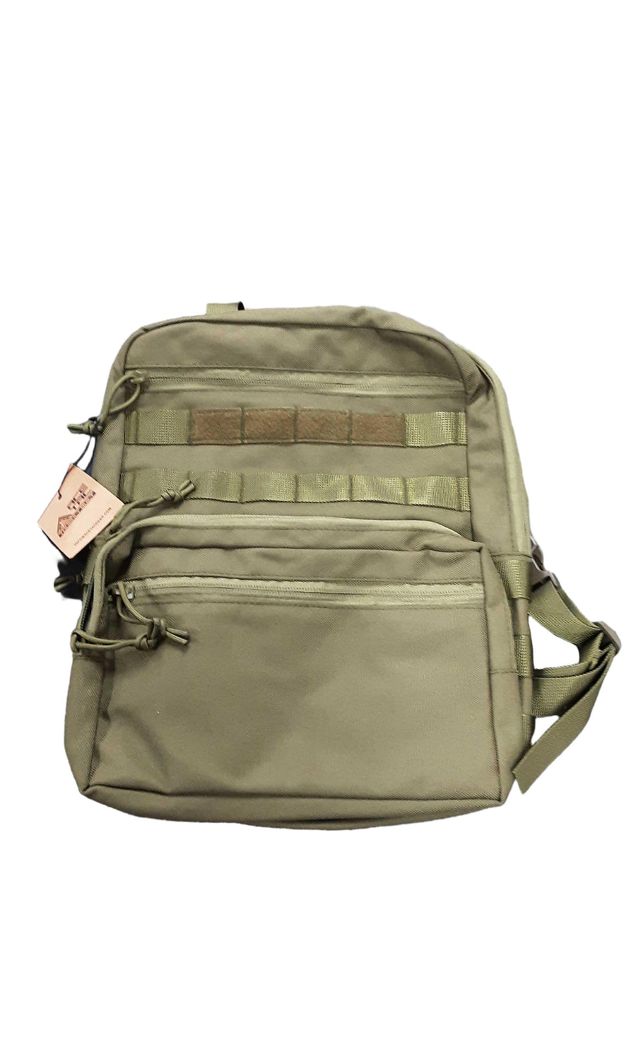Ace Tac Green Backpack / Briefcase / Bag