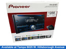 Pioneer Fh-s51bt Black