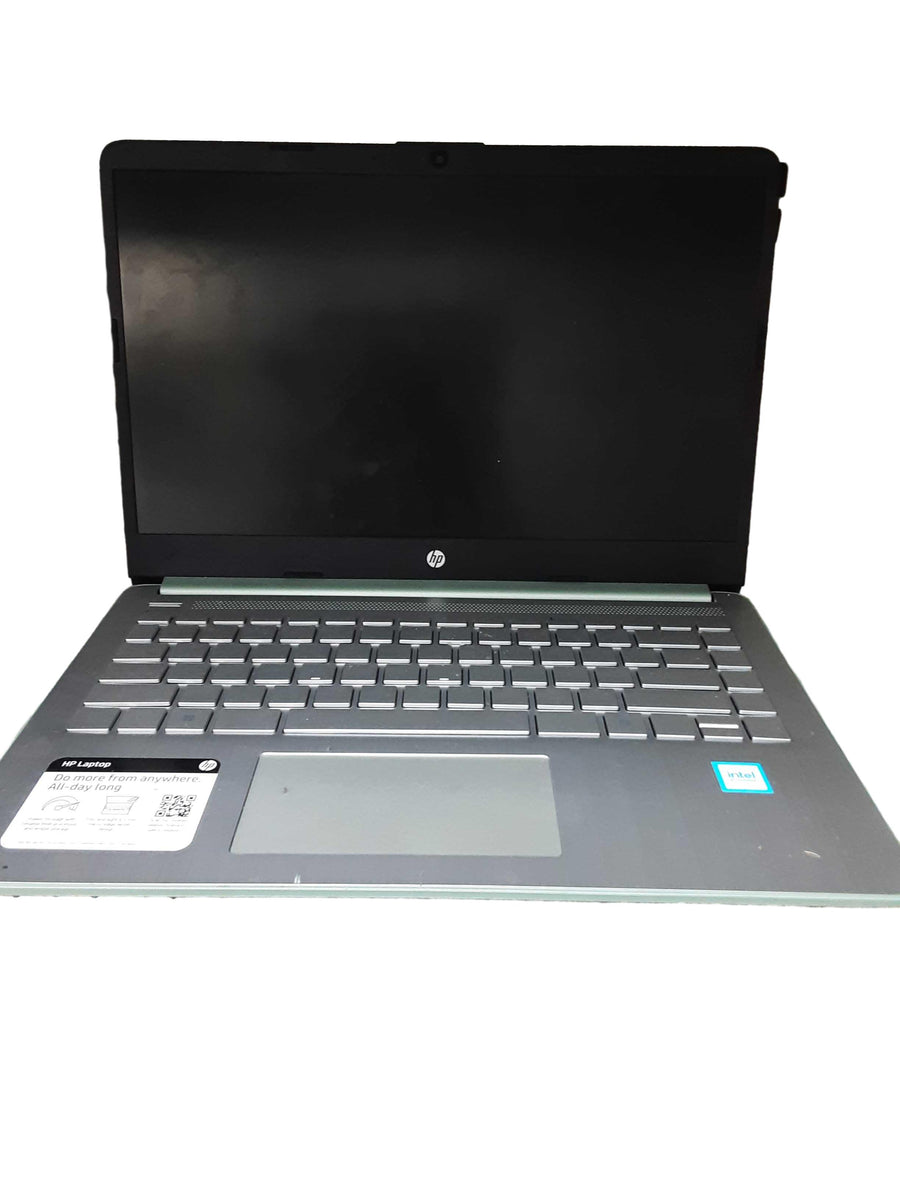 Hp Rtl8852be Intel Atom 4 Gb 128 Gb Green Laptop