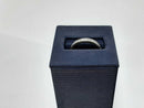 Ring - Channel Set - White Gold 14k (.585) 2.3 grams Size 8