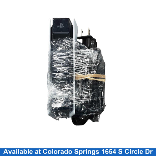 Sony Cfi-zds1 White Console Accessory