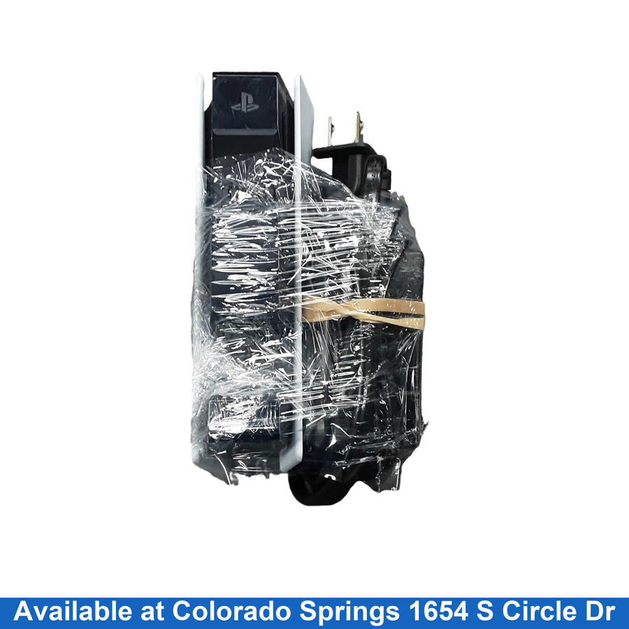 Sony Cfi-zds1 White Console Accessory