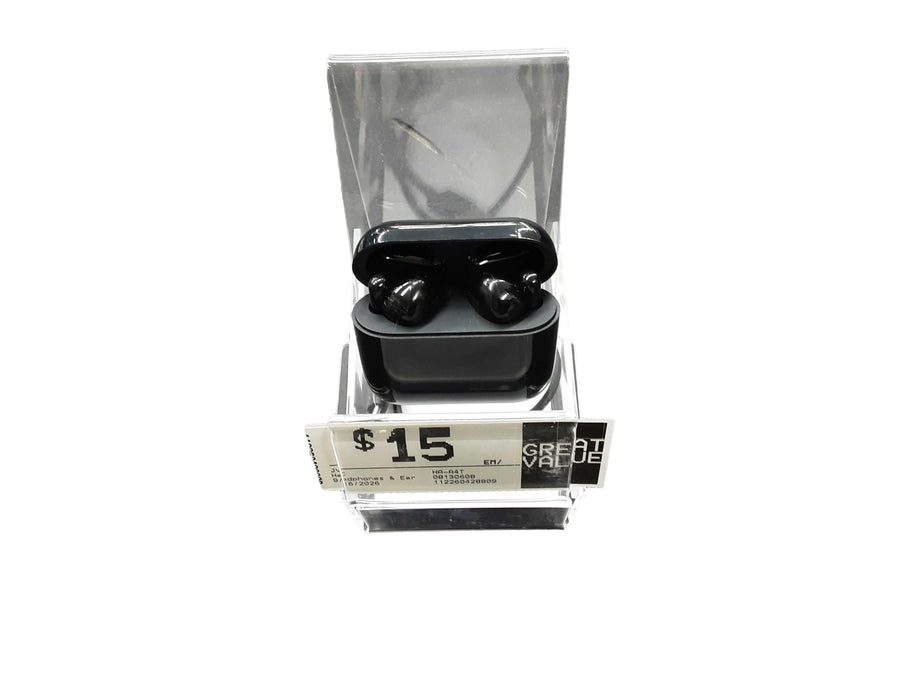 Jvc Ha-a4t Black