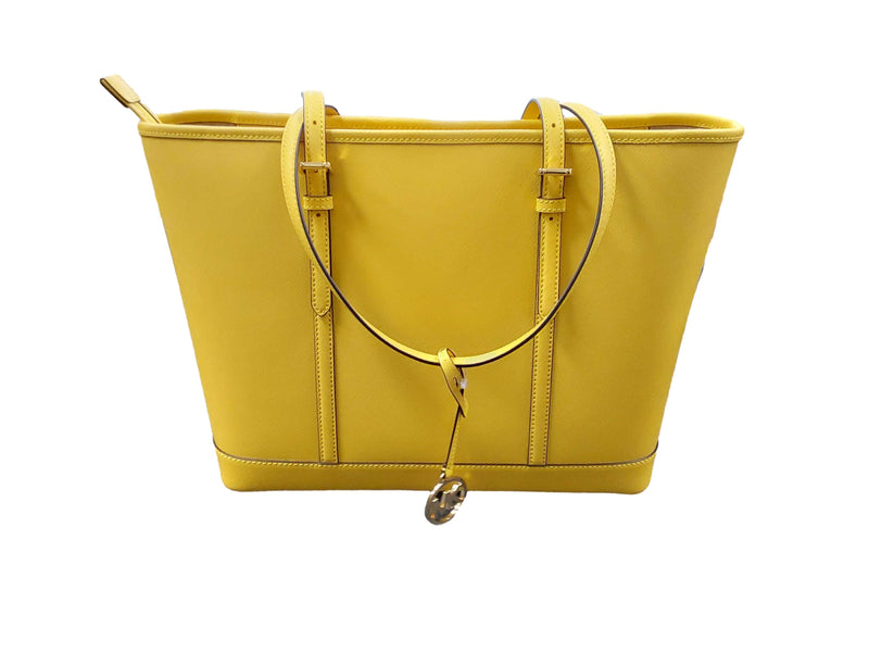 Michael Kors 35f0gtvt9l Yellow Purse / Handbag
