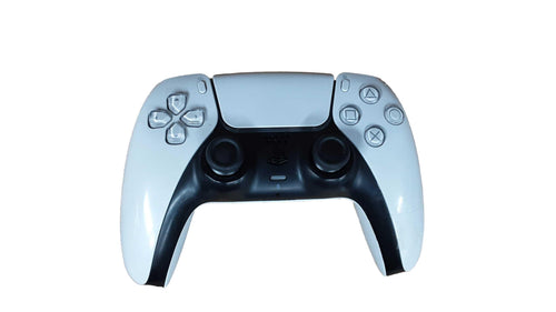 Sony Cfi-zct1w White Gaming Controller