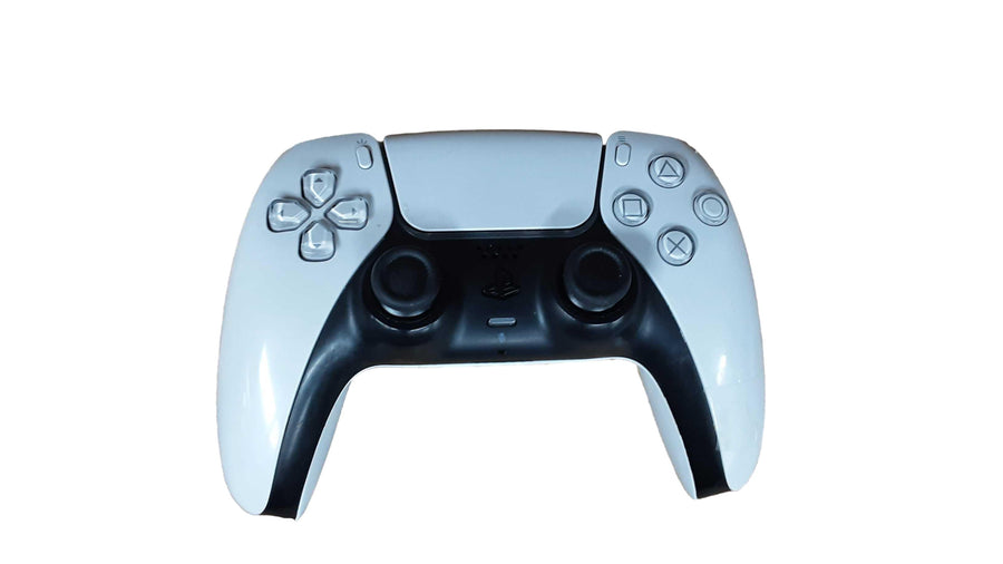 Sony Cfi-zct1w White Gaming Controller