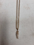 Chain - Yellow Gold 14k (.585) 22.5 grams 24 inch