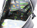 Loungefly Sesame Street Green Purse / Handbag