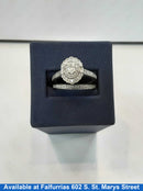 Ring - Engagement Set - Yellow Gold 14k (.585) 5.6 grams Size 9