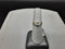 Lady's Ring - Solitaire White Gold 14k (.585) 4.1 grams Size 6.5