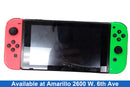Nintendo Switch (32gb) 32 Gb Black Portable Video Game System