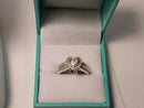 Women's Ring - Silver 3.5 grams Size 7
