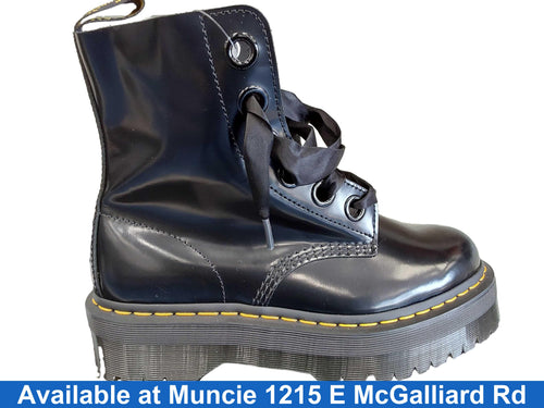 Dr Martens Molly Black