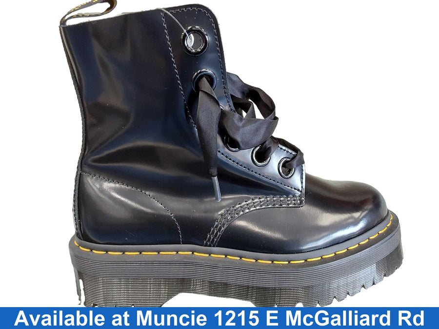 Dr Martens Molly Black