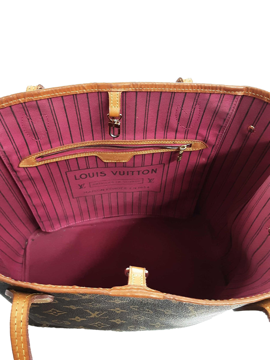 Louis Vuitton Sd0187 Brown Purse / Handbag