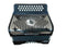 Hohner Panther Black Button Accordion