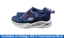 Skechers S-lights Blue
