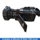 Panasonic Ag-cx10 Black Digital Camcorder
