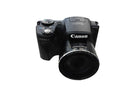 Canon Pc1818 Black Digital Camera