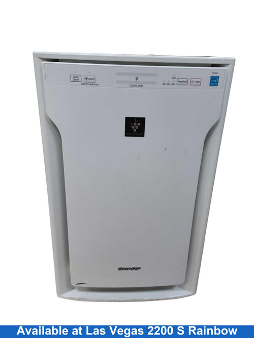 Sharp Fp-a60uw White Air Conditioner