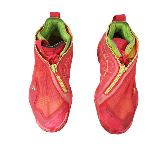 Nike Do7189 Jordan Why Not Zer0.6 Red