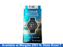 3callie 3pl-callie-bk Black Smart Watch