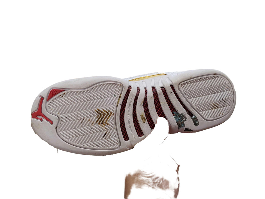 Jordan 153265-107 White