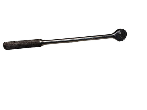 Wright Silver Hand Ratchet