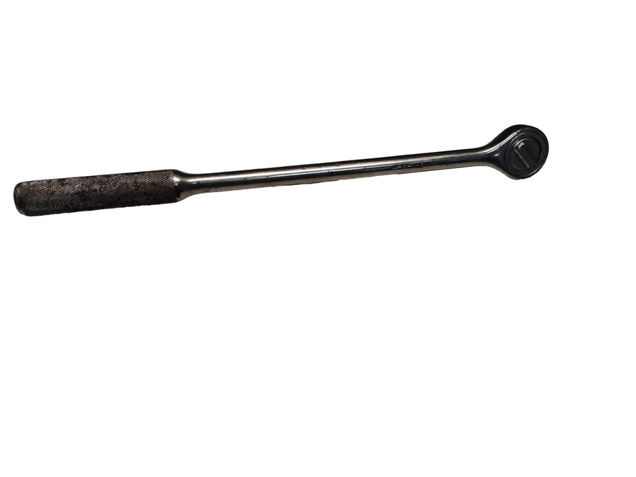 Wright Silver Hand Ratchet