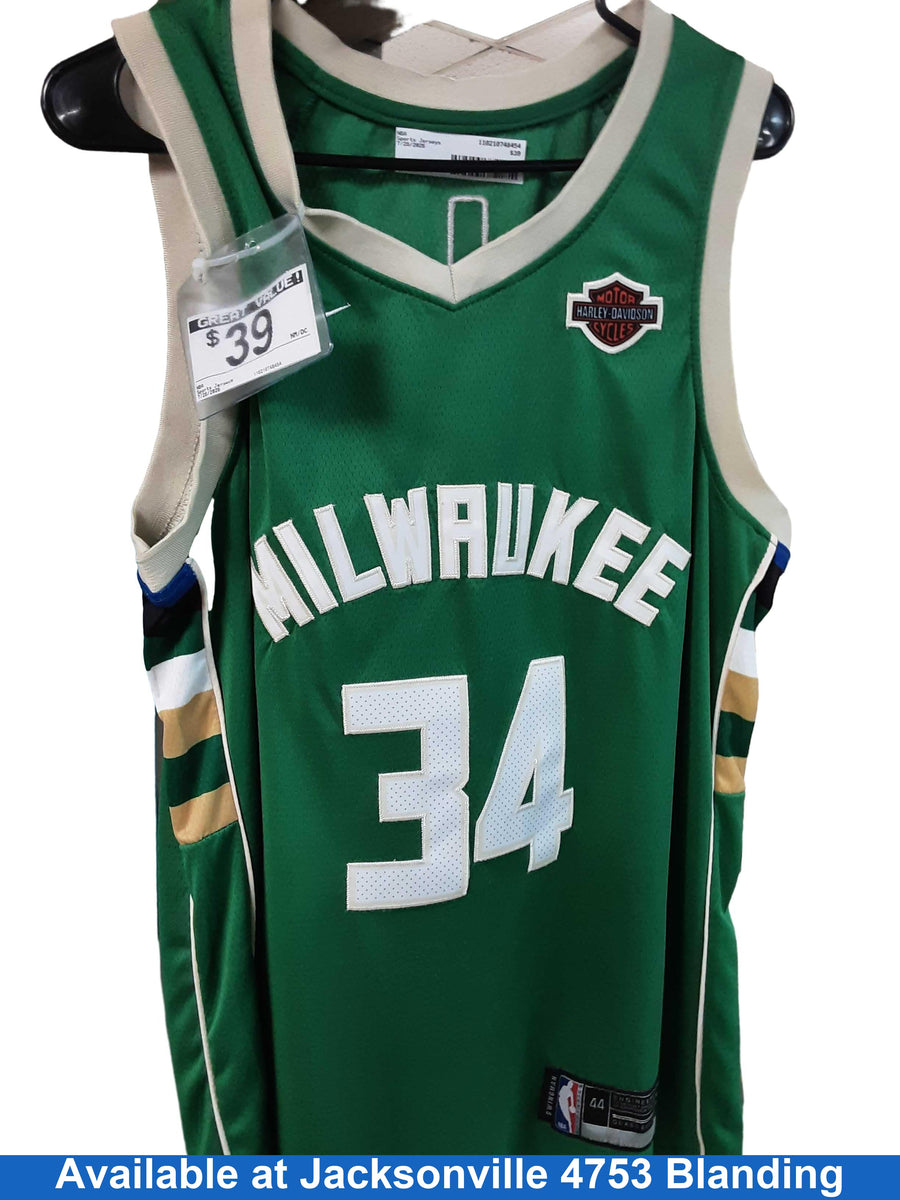 Nba Green Sports Jersey