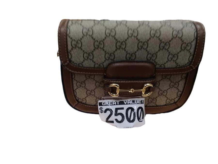 Gucci 658574 Brown Purse / Handbag