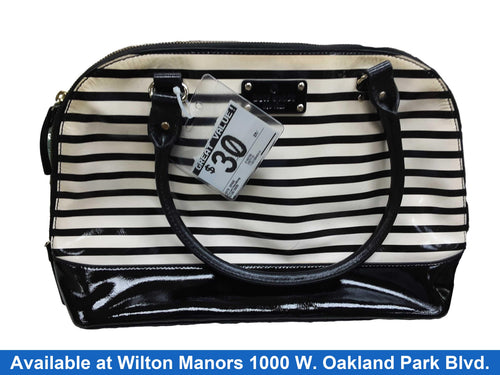 Kate Spade 0102760 White Purse / Handbag
