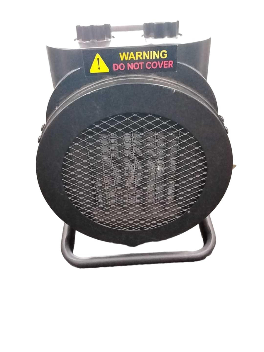 Phewnyzo Nfj-9 Yellow Space / Room Heater