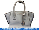 Michael Kors Hb-2105 Beige / Tan Purse / Handbag
