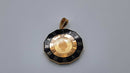 Coin Pendant - Yellow Gold 18k (.750) 8.7 grams