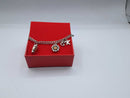 Bracelet - Silver 27.5 grams 7 inch