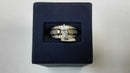 Women's Ring - Solitaire - Yellow Gold 10k (.417) 3.6 grams Size 7