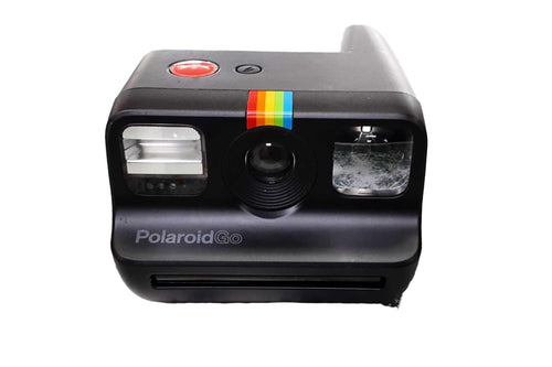 Polaroid Prd009070 Black Instant Film Camera