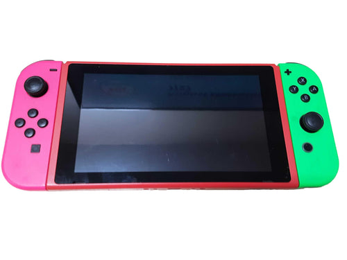 Nintendo Switch (32gb) 32 Gb Red Video Game Console