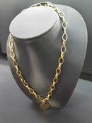 Chain - Yellow Gold 14k (.585) 11.4 grams 18 inch