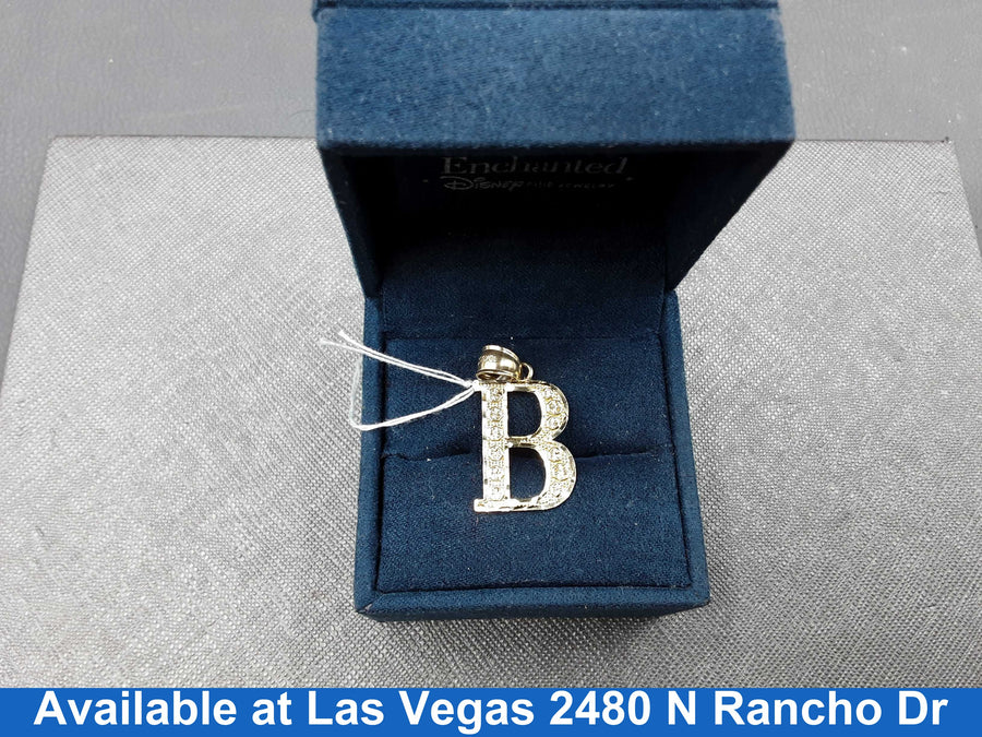 Pendant - Yellow Gold 10k (.417) 1.6 grams