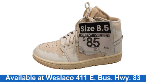 Jordan Bq6472-201 Beige / Tan