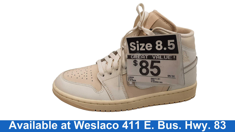 Jordan Bq6472-201 Beige / Tan