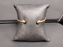 Bangle Bracelet - Rose Gold 14k (.585) 20.3 grams 8 inch