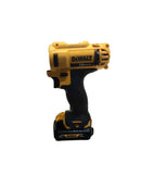 Dewalt Dcd710 Yellow Cordless Standard Drill