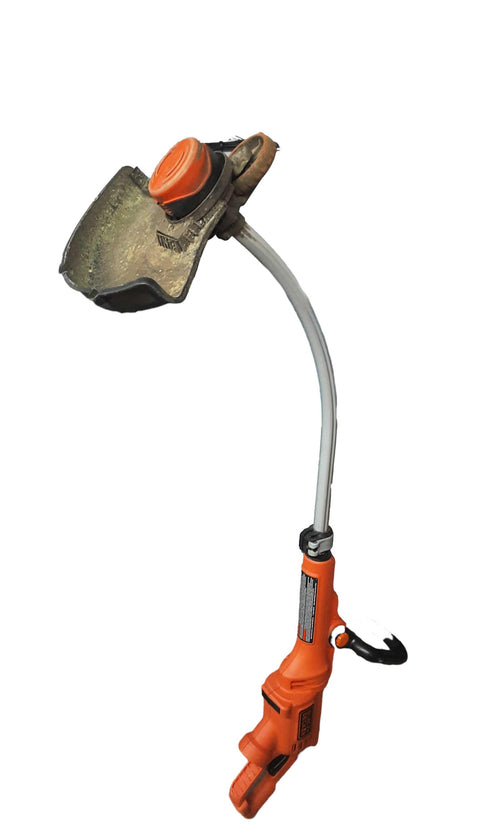 Blackanddecker Gh3000 Orange Corded (Electric) Edger